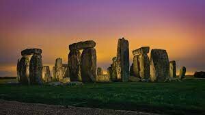 Monumentos megaliticos. 5,500 a.c.