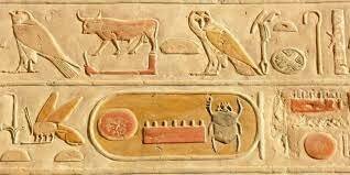 Escritura. 3,000 a.c.