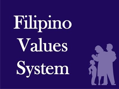 Filipino Value System