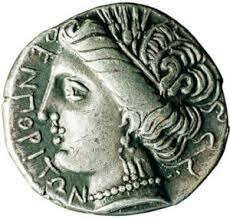 Aparicion de la moneda. 700 a.c.