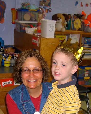Brody's Preschool Graduation