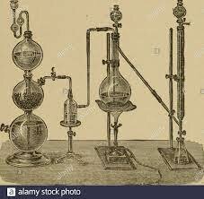 Quimica. Siglo IX