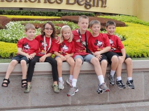 Carlson Family Disney Trip and Cruise