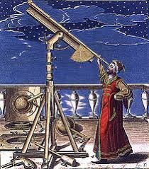Telescopio. Siglo XVII