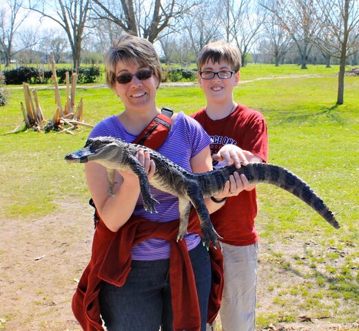 Southern States Trip