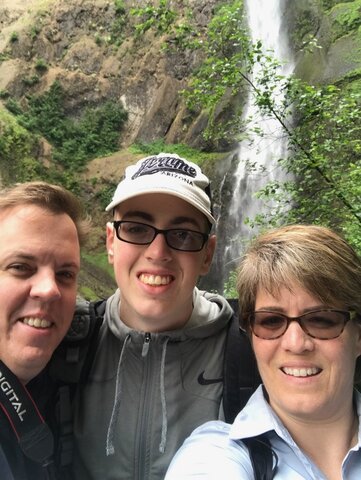 Northwest States Trip