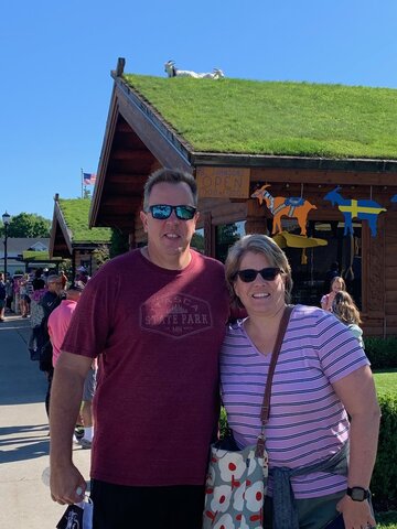 25th Wedding Anniversary