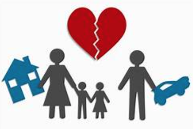 Best Friends Divorce