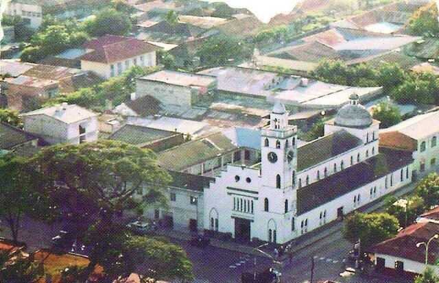 Recibe el nombre de Armero