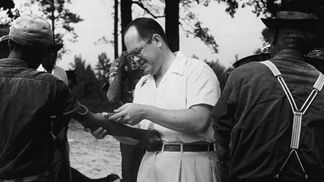 Caso de Tuskegee