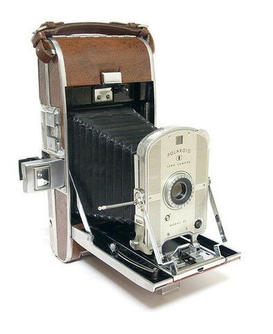 Polaroid Land Camera 95