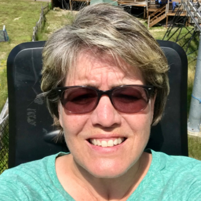 Timeline: Becky Carlson's Life Map Assignment