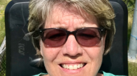 Timeline: Becky Carlson's Life Map Assignment