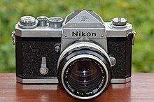 Nikon F