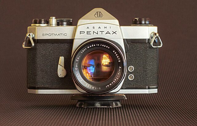 Pentax Spotmatic