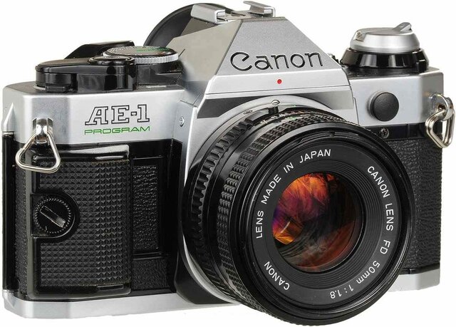 Canon AE1