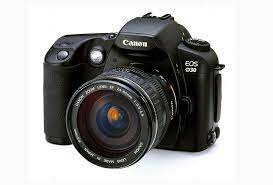 Canon D30