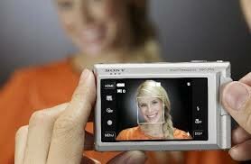 Cámara Digital y GPS