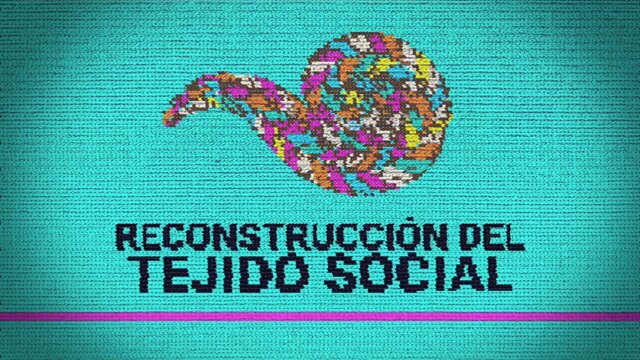 Reconstrucción del tejido social