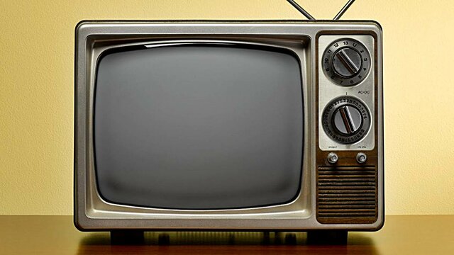 Nace la televisión