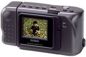 Casio QV-10