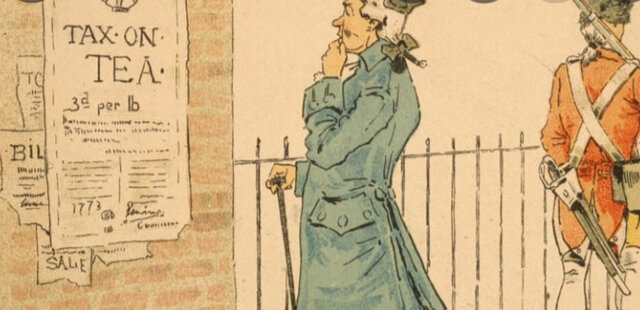 The Townshend Act