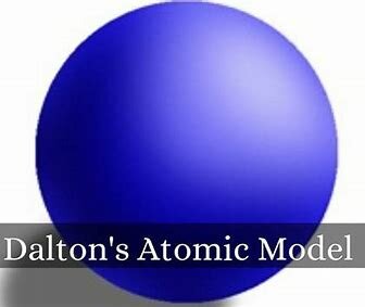 John Dalton- Created the first atomic theory.