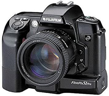 Fujifilm Finepix S1 Pro