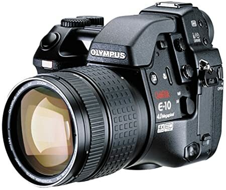 Olympus E-10