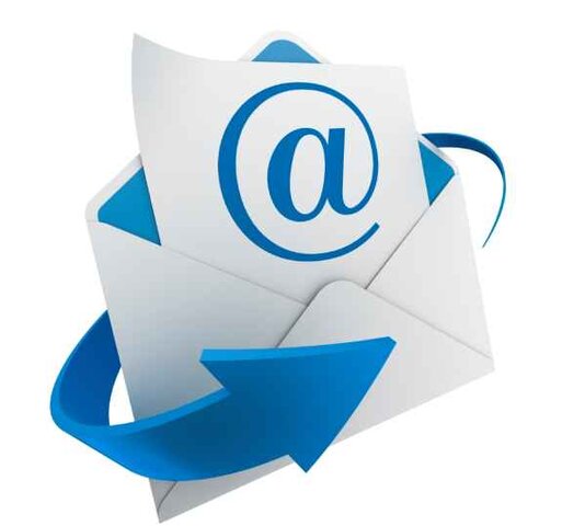 El primer servidor email