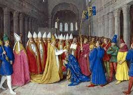 Ανακύρηξη Καρλομάγνου ως Αυτοκράτορας των Ρωμαίων