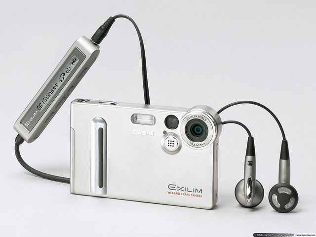 Casio Exilim
