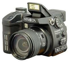 Minolta Dimage A1