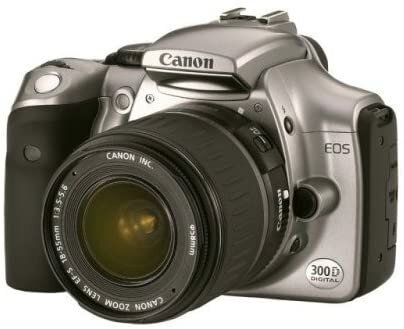 Canon EOS 300D