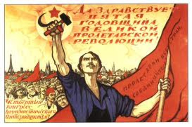 Comintern Establishment