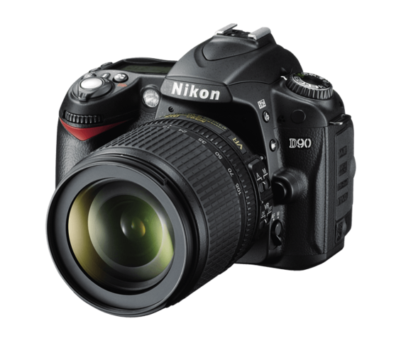 Nikon D90