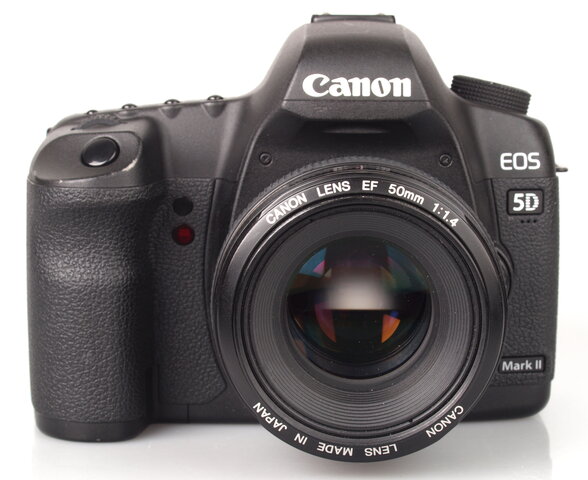 Canon Eos Mark II