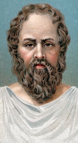 Socrates (469-399 BC)