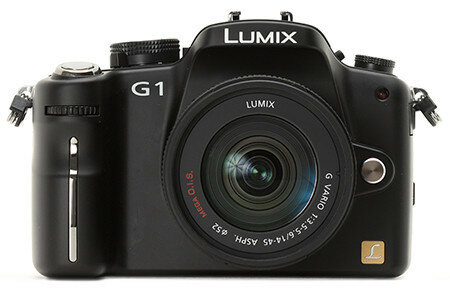 Panasonic Lumix G1