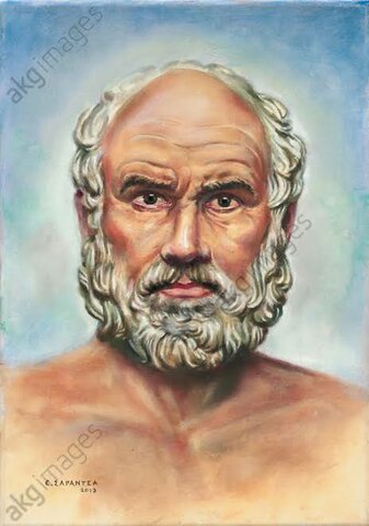 Anaximander of Miletus (610-546 BCE)