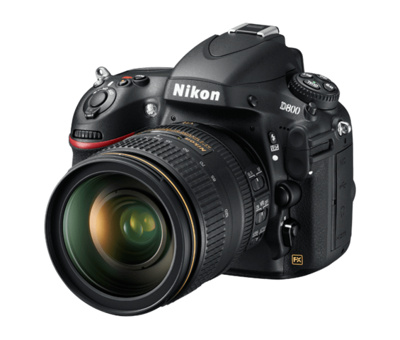 Nikon D800