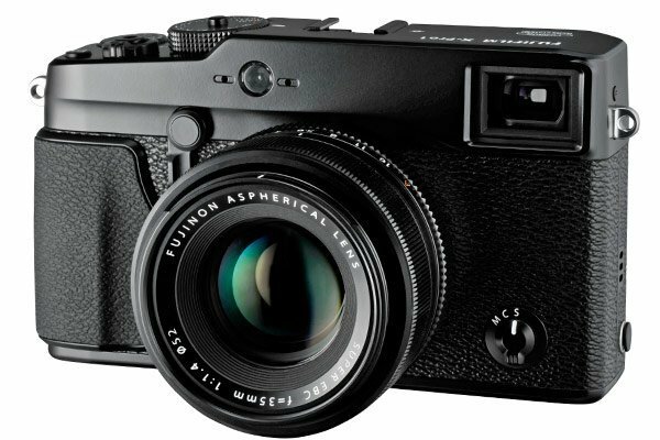 Fuji X-pro1