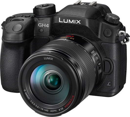 Panasonic Lumix GH4