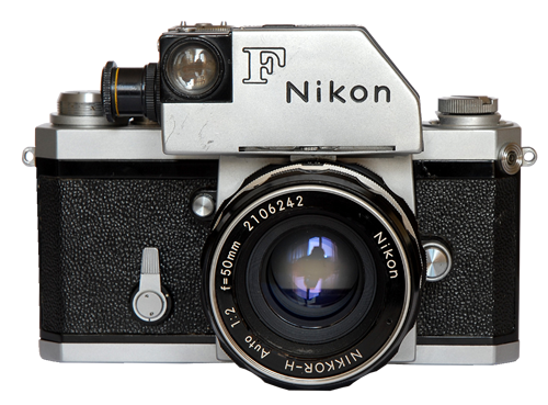 Nikon F
