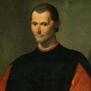 Niccolo Machiavelli (1469-1527)