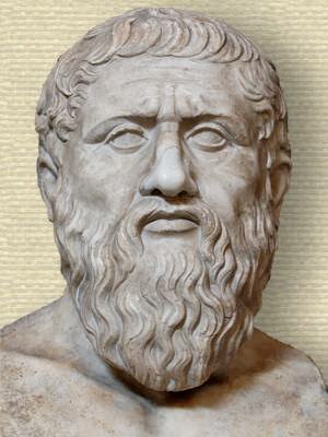 PLATO - (428-348 BC)