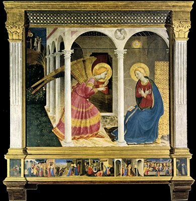 The Annunciation