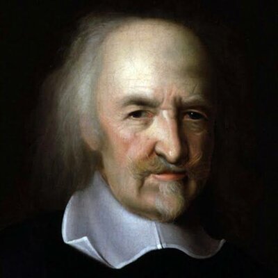 Timeline: THOMAS HOBBES