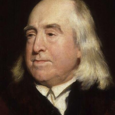 Timeline: JEREMY BENTHAM