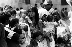 Victimas y Damnificados